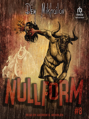cover image of Nullform #8